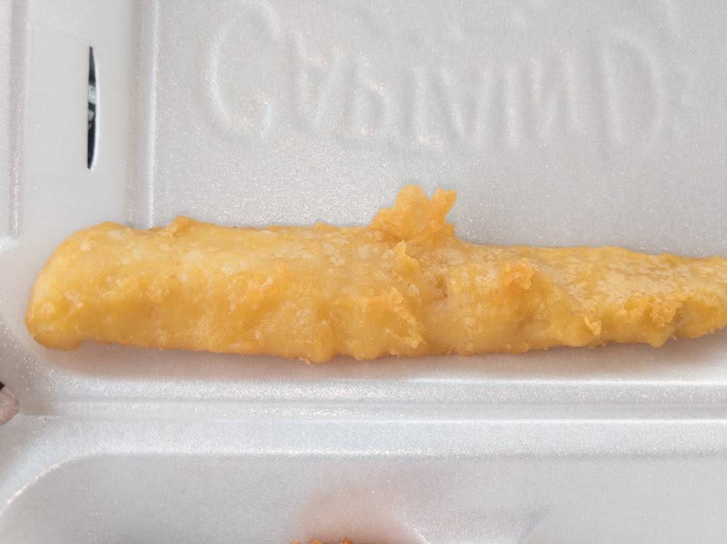 Long John Silvers | 2206 E Laburnum Ave, Richmond, VA 23222, USA | Phone: (804) 321-9292