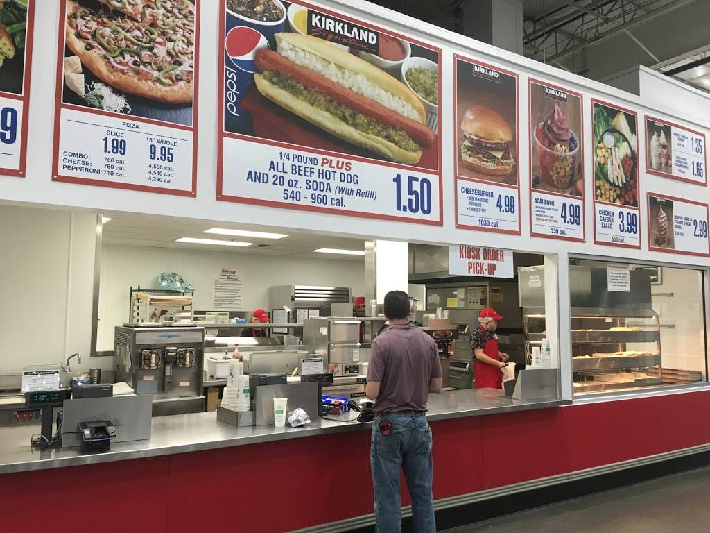 Costco Food Court | 5801 W 16th St, St Louis Park, MN 55416 | Phone: (763) 582-9603