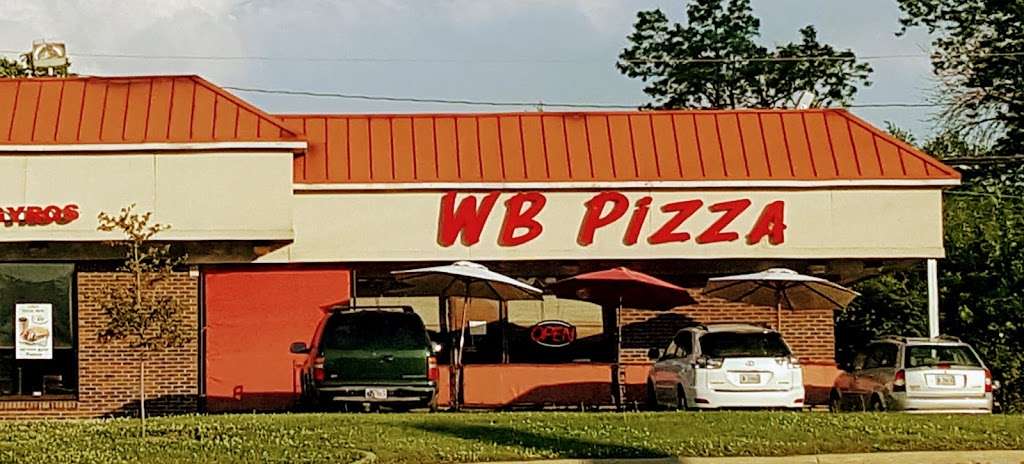 WB Pizza | 6165 Allisonville Rd, Indianapolis, IN 46220, USA | Phone: (317) 205-5555