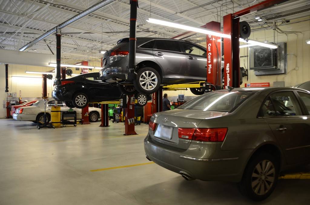 AAA Toco Hills Car Care Plus | 2161 Lavista Rd NE, Atlanta, GA 30329, USA | Phone: (404) 235-6754