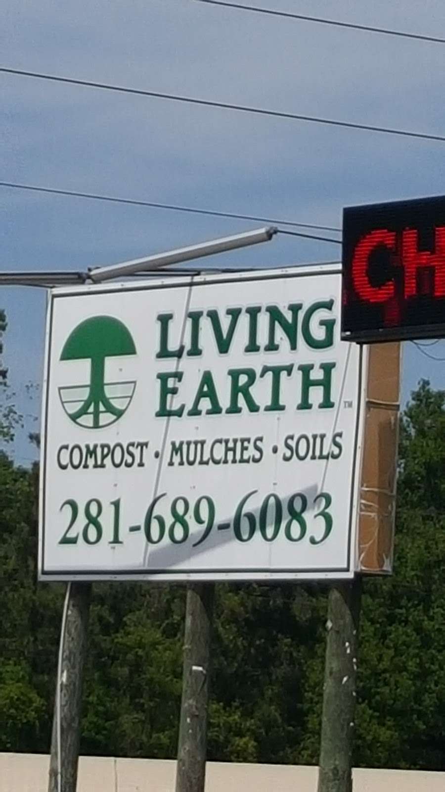 Living Earth | 20611 US-59, New Caney, TX 77357, USA | Phone: (281) 689-6083