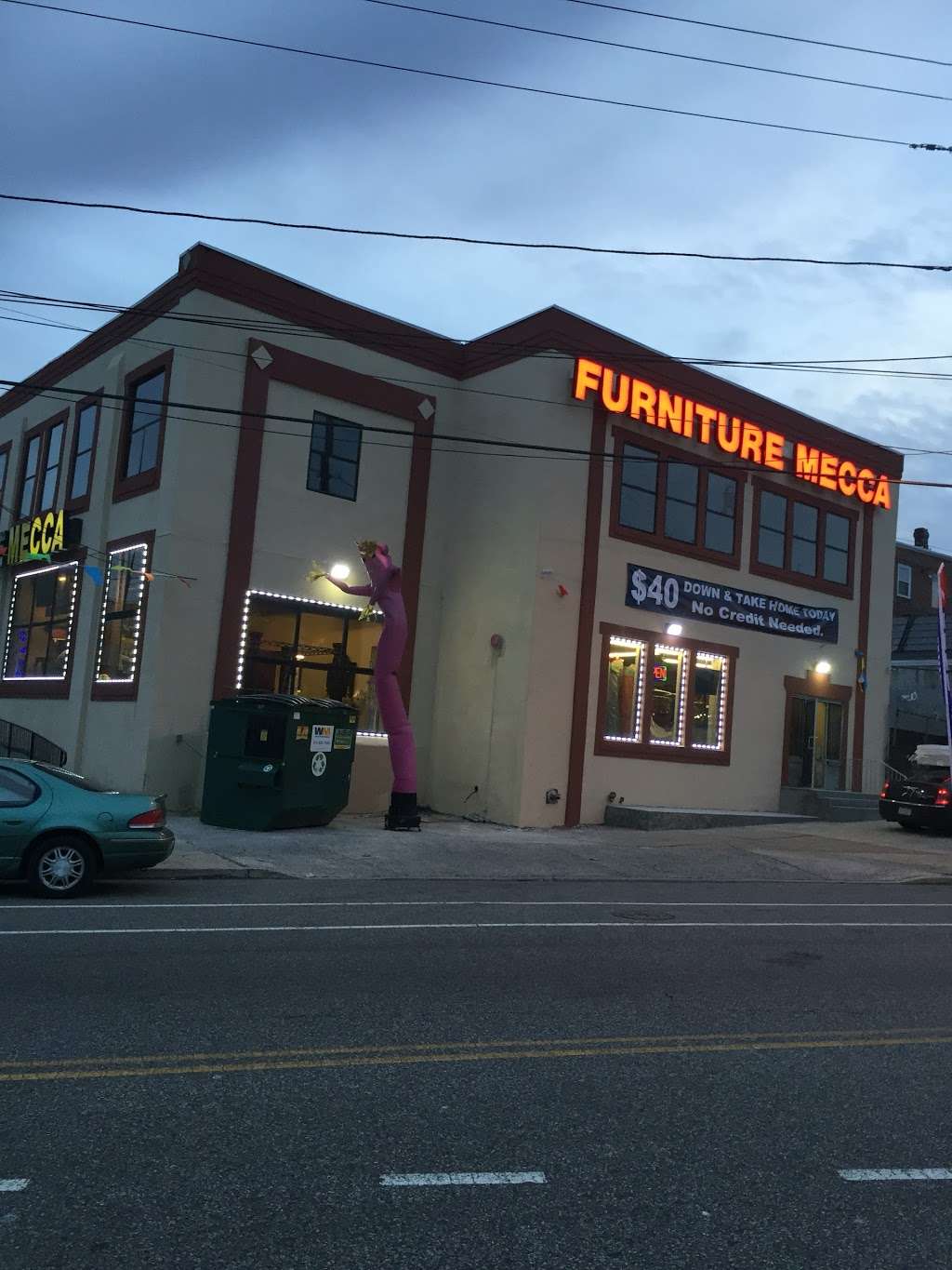 Furniture Mecca | 5648 Lancaster Ave, Philadelphia, PA 19131, USA | Phone: (215) 877-1200