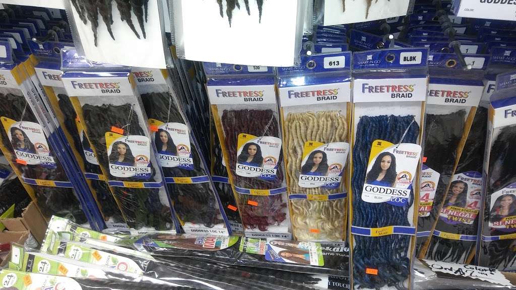 Jersey City Beauty Supply Stores