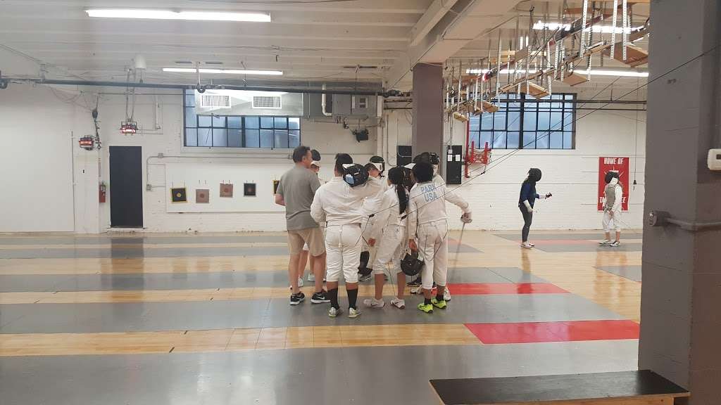 Rockland Fencers Club: Fencing Classes, Lessons & Day Camps | 40 Lydecker St, Nyack, NY 10960, USA | Phone: (718) 697-1440