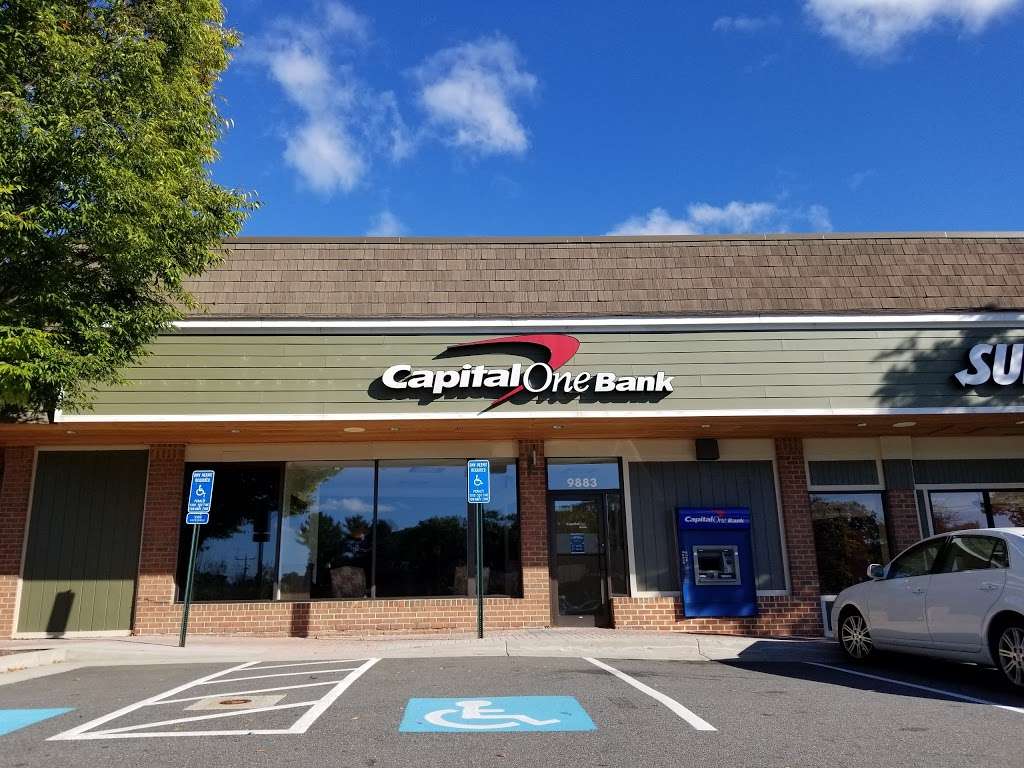 Capital One ATM | 9883 Georgetown Pike, Great Falls, VA 22066, USA | Phone: (800) 262-5689