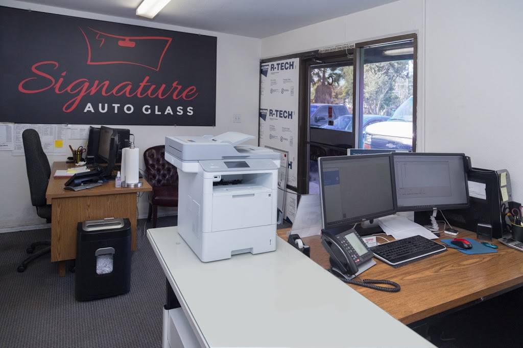 Signature Auto Glass Inc | 1011 E Chestnut Ave, Santa Ana, CA 92701, USA | Phone: (714) 912-6600