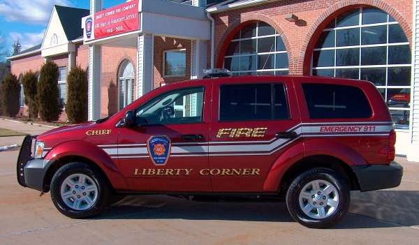 Liberty Corner Fire Company | 95 Church St, Liberty Corner, NJ 07938 | Phone: (908) 647-3530