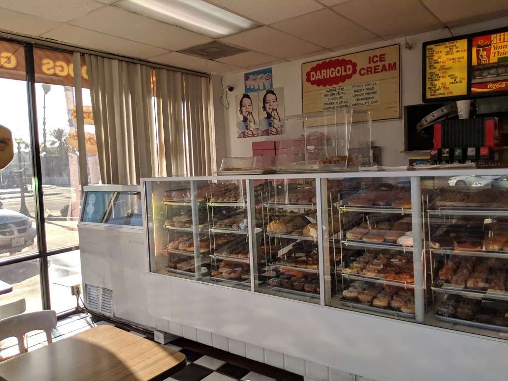 Frankies Donuts & Grinders | 415 W 5th St A, San Bernardino, CA 92401, USA | Phone: (909) 884-8019