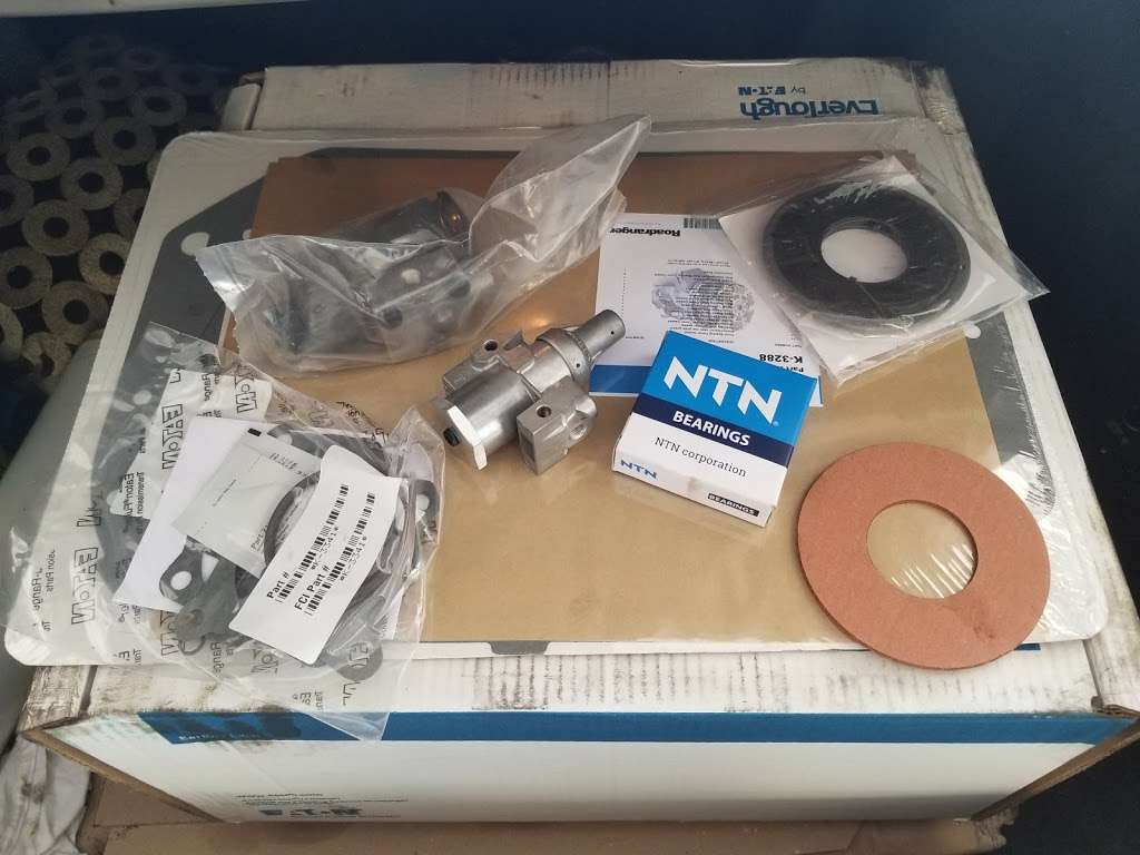 Polo Gear And Axle | 2103 McCarty St, Houston, TX 77029, USA | Phone: (713) 678-4700