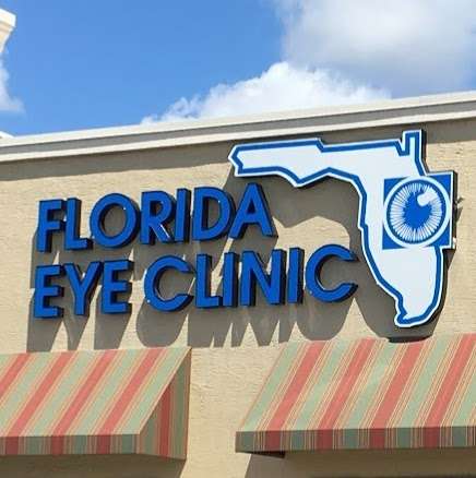 Florida Eye Clinic | 2460 FL-50, Clermont, FL 34711, USA | Phone: (800) 456-8515