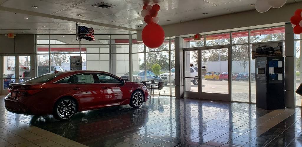 Lodi Toyota | 1020 S, Beckman Rd, Lodi, CA 95240, USA | Phone: (209) 642-4022