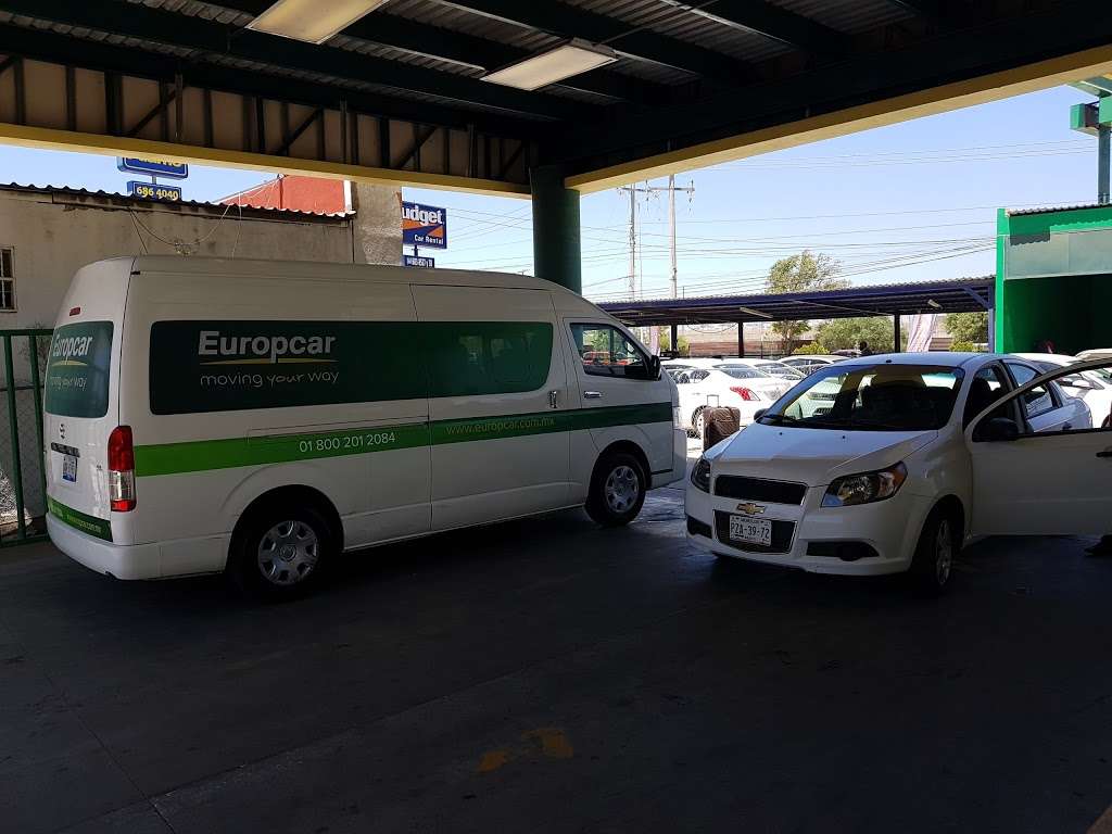 Europcar Tijuana | Vía de la Juventud, Tijuana - Tecate, Aeropuerto Abelardo L. Rodriguez, 22435 Tijuana, B.C., Mexico | Phone: 664 683 8567