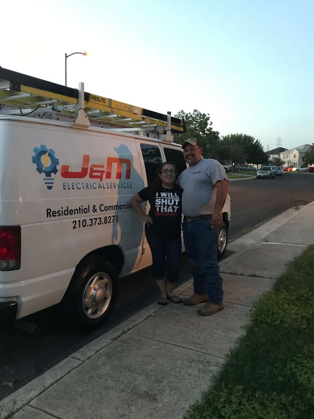 J & M Electrical Services | 5830 Encanto Point Dr, San Antonio, TX 78244, USA | Phone: (210) 373-8271