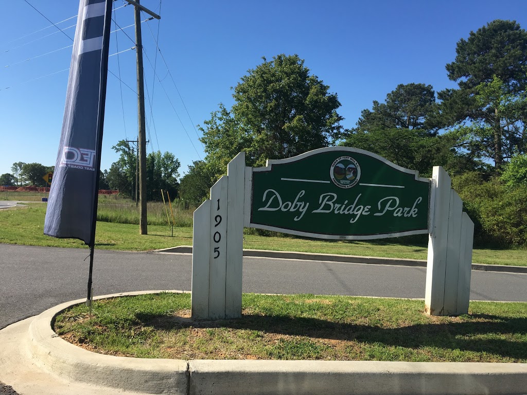 Doby Bridge Park | 1905 North Dobys Bridge Road, Fort Mill, SC 29715, USA | Phone: (803) 547-2273