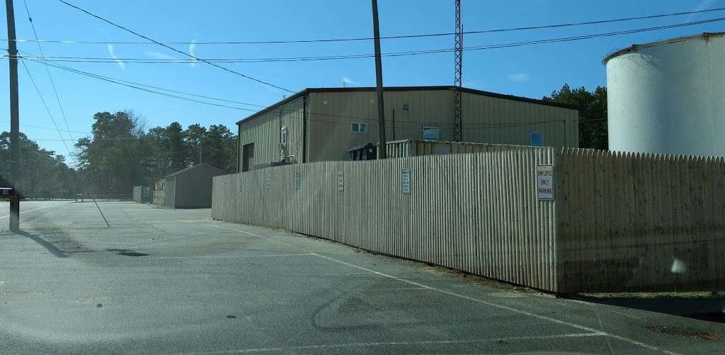 Beachwood Public Works, 1150 Beachwood Blvd, Beachwood, NJ 08722, USA