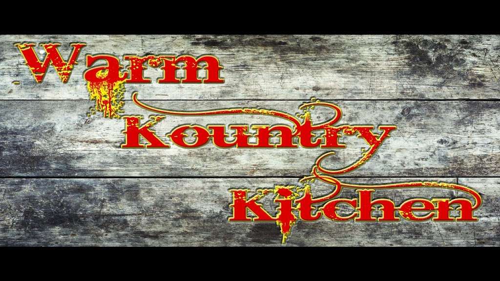 Warm Kountry Kitchen | 29720 Huffman Cleveland Rd, Huffman, TX 77336, USA | Phone: (281) 540-0488