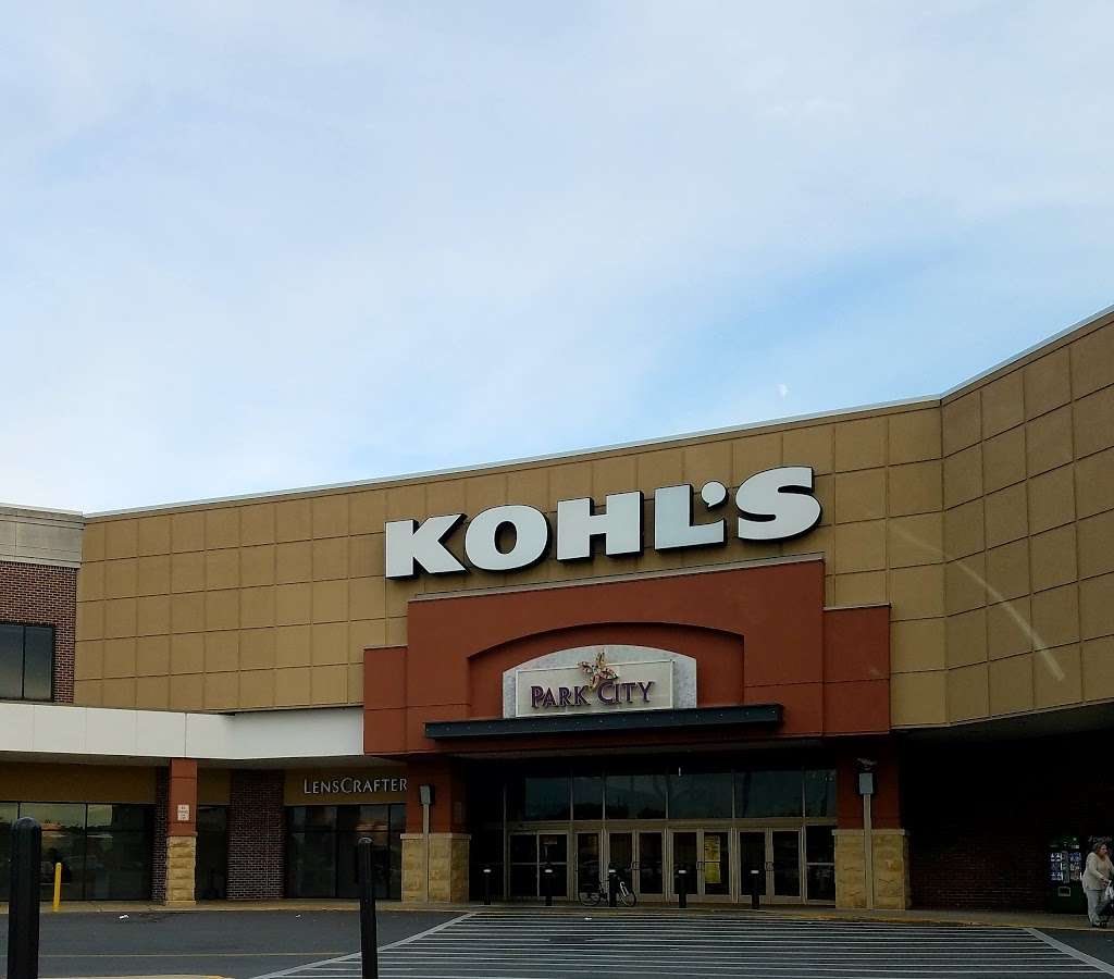 Kohls | 1135 Park City Center, Lancaster, PA 17601, USA | Phone: (717) 291-6600