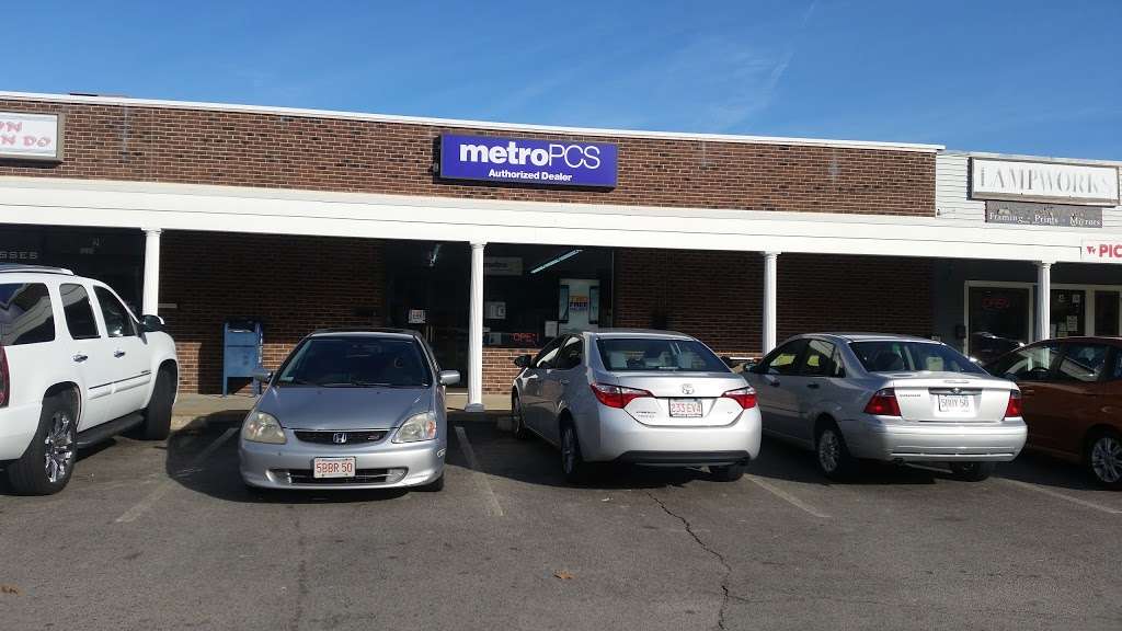 Metro by T-Mobile | 1501 Bedford St, Abington, MA 02351, USA | Phone: (781) 803-3658