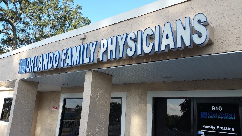 Orlando Family Physicians | 810 N Nowell St, Orlando, FL 32808, USA | Phone: (407) 477-5555