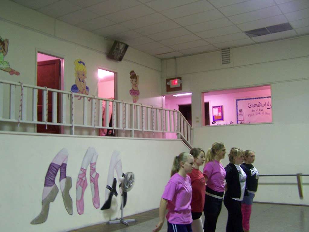 Paola School of Dance | 113 W Wea St, Paola, KS 66071, USA | Phone: (913) 731-6372