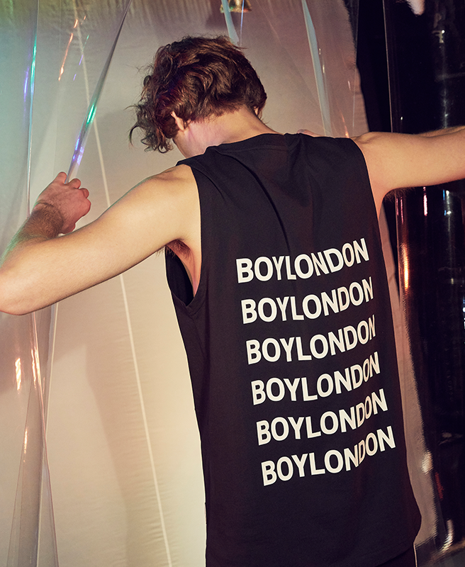 Boy London | 315 S Robertson Blvd, Los Angeles, CA 90048, USA | Phone: (310) 550-5880