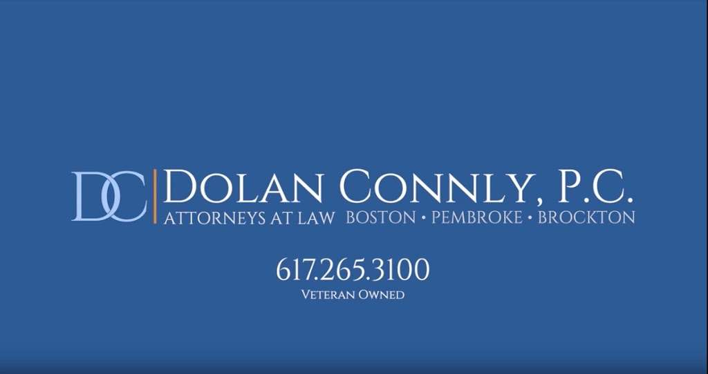Dolan Connly, P.C. | 50 Redfield St #202, Boston, MA 02122, USA | Phone: (617) 265-3100