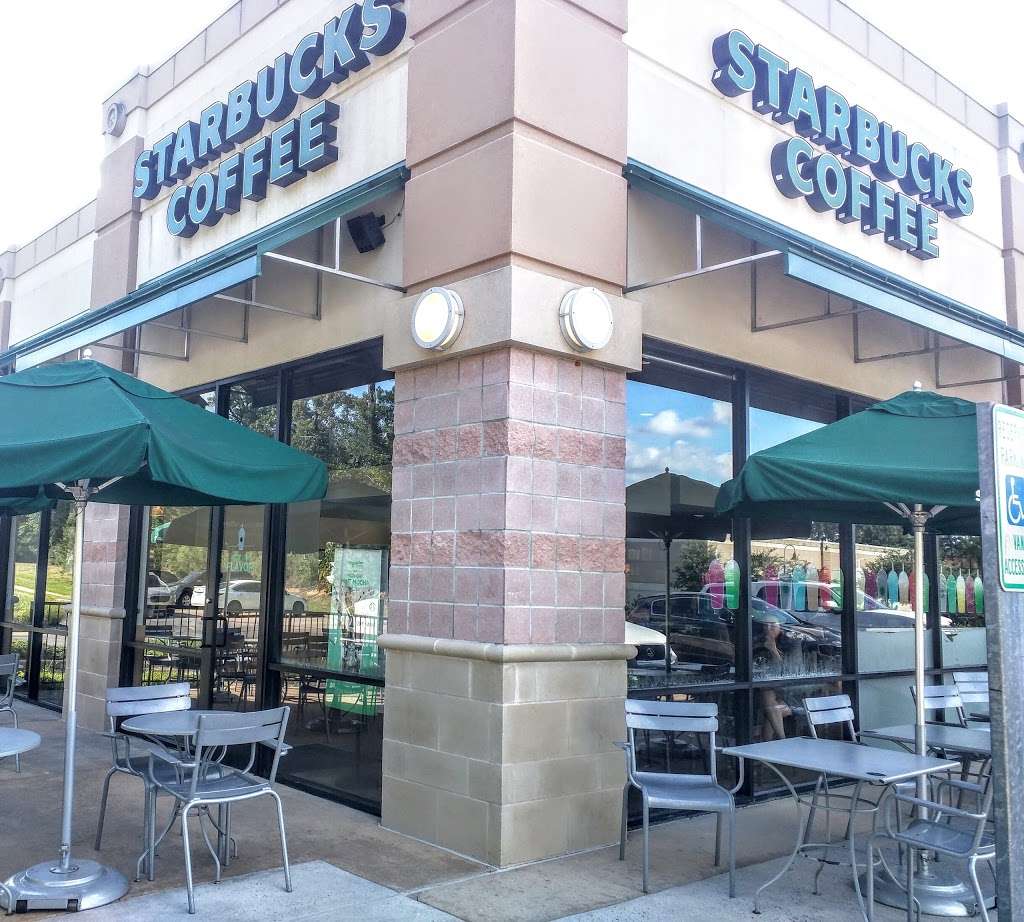 Starbucks | 10716 Kuykendahl Rd, The Woodlands, TX 77381, USA | Phone: (281) 419-3207