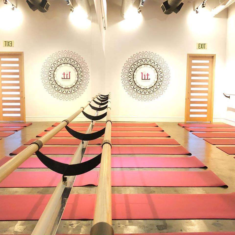 Lit Yoga Barre | 23657 Calabasas Rd, Calabasas, CA 91302, USA | Phone: (818) 912-6780