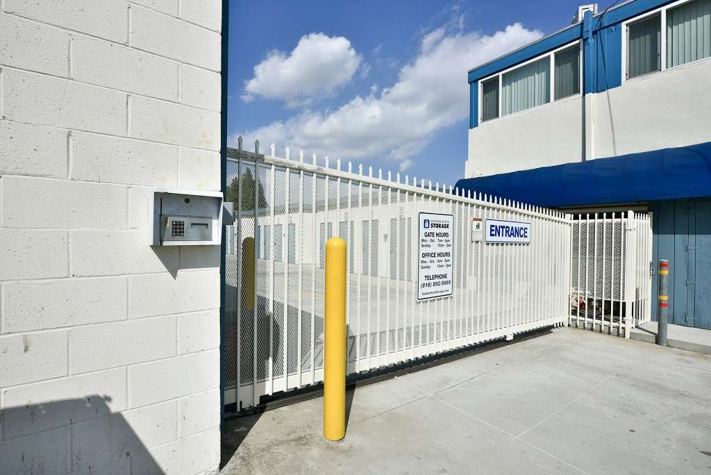 Golden State Storage - Roscoe | 15655 Roscoe Blvd, North Hills, CA 91343 | Phone: (818) 206-1327