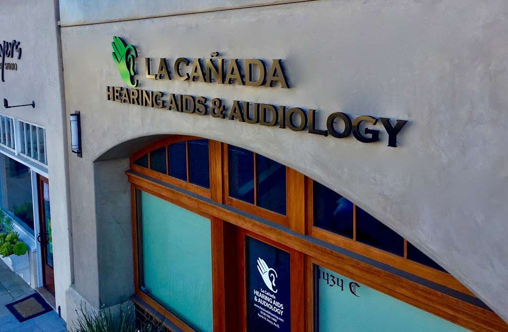 La Cañada Hearing Aids & Audiology | 1434 Foothill Blvd Unit C, La Cañada Flintridge, CA 91011, USA | Phone: (818) 928-1400