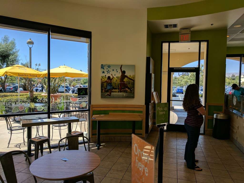 Jamba Juice Moorpark Marketplace | 888 New Los Angeles Ave J, Moorpark, CA 93021, USA | Phone: (805) 529-7381