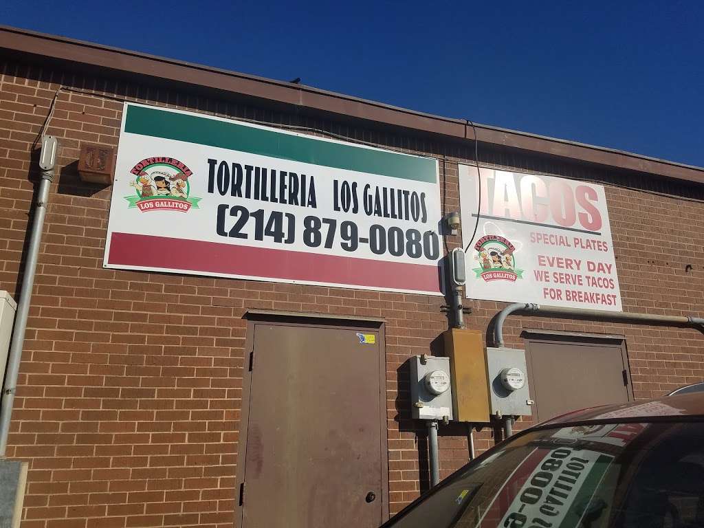 Tortilleria Los Gallitos | 2261 Singleton Blvd, Dallas, TX 75212, USA | Phone: (214) 879-0080