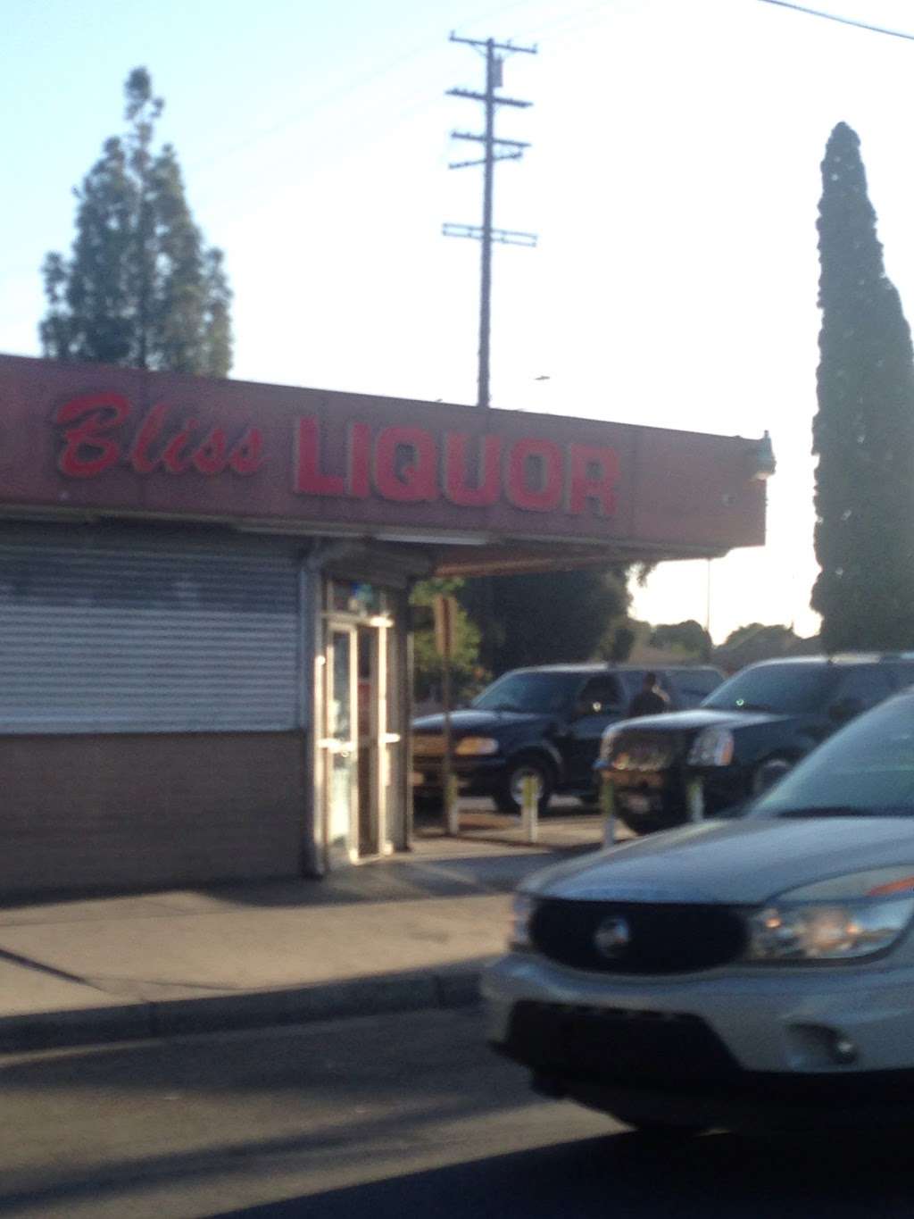 Bliss Liquor | 695 W 9th St, San Bernardino, CA 92410, USA | Phone: (909) 889-6203