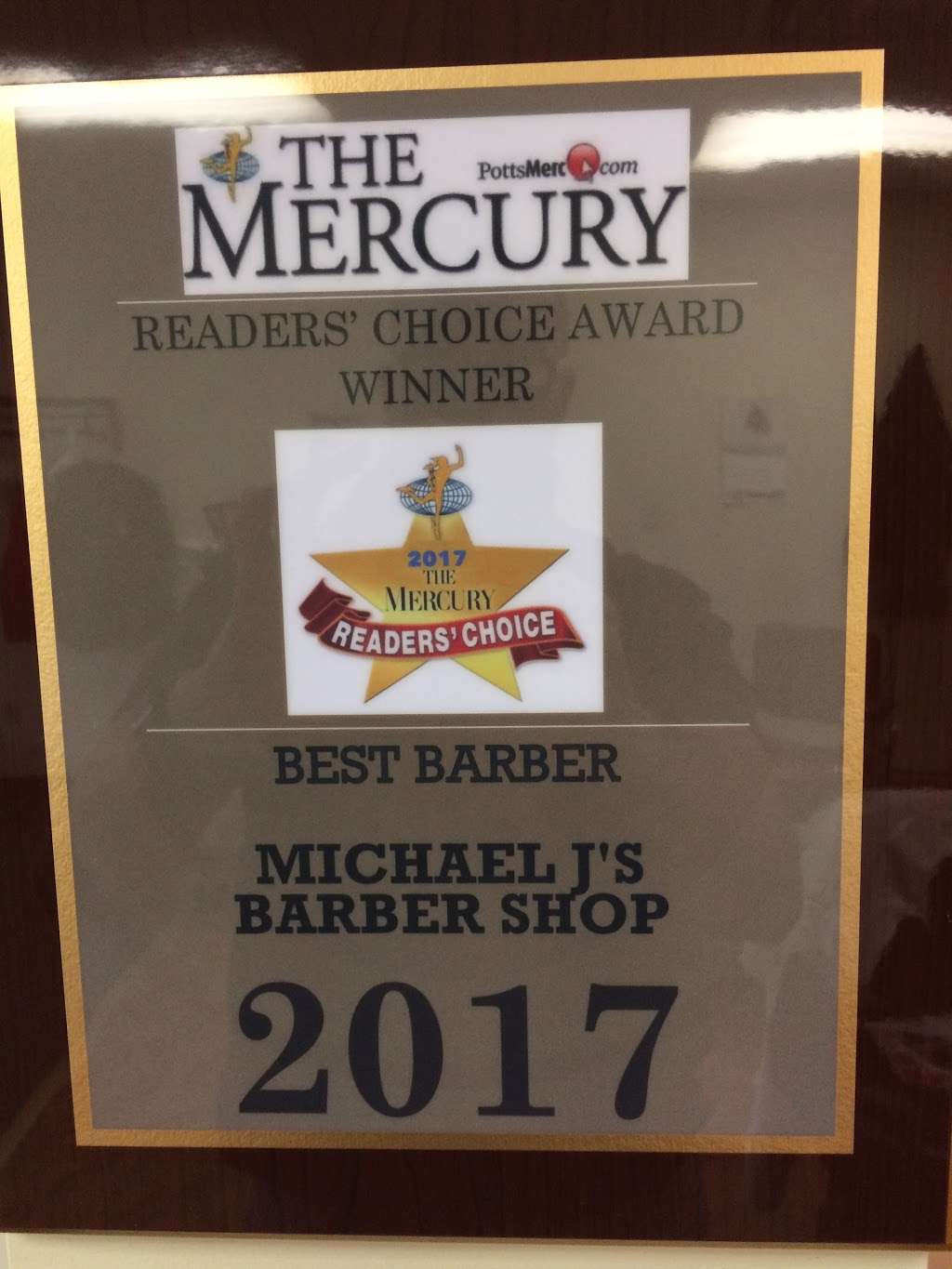 Michael Js Barber Shop | 904North Charlotte Street, Pottstown, PA 19464, USA | Phone: (610) 705-1858