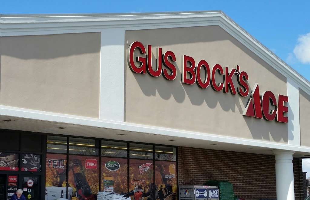 Gus Bocks Ace Hardware | 1150 Sheffield Ave, Dyer, IN 46311 | Phone: (219) 865-6060