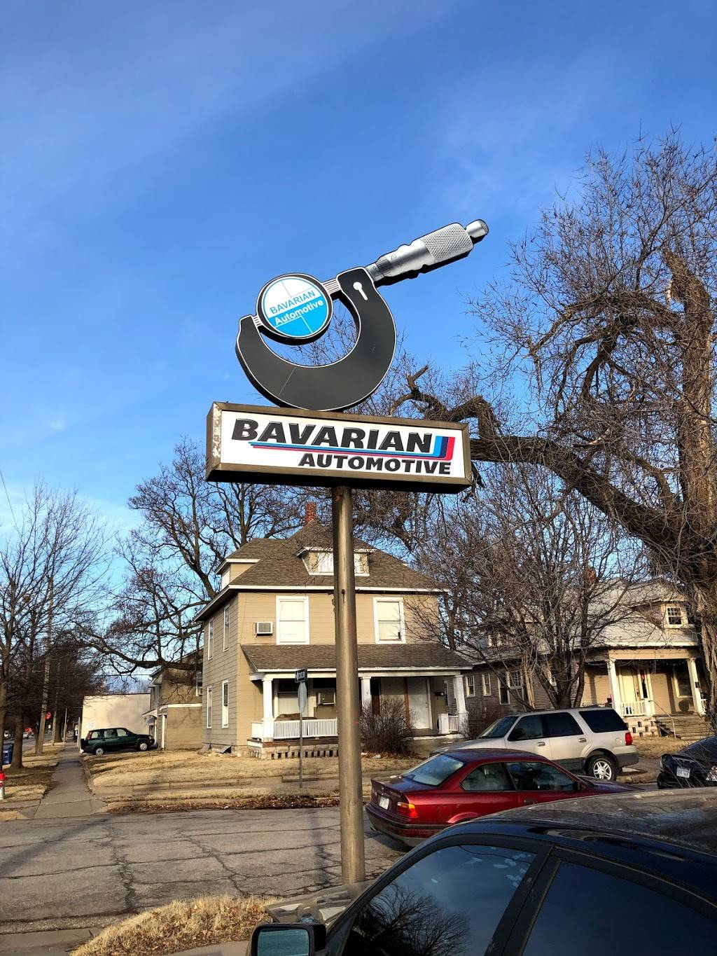 Bavarian Automotive Inc. BMW & MINI COOPER SPECIALISTS | 1630 E 2nd St N, Wichita, KS 67214, USA | Phone: (316) 263-3661