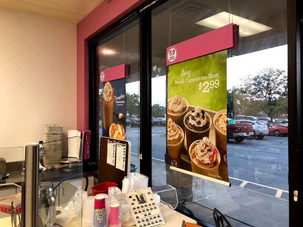 Baskin-Robbins | 2336 E 116th St, Carmel, IN 46032, USA | Phone: (317) 844-1971