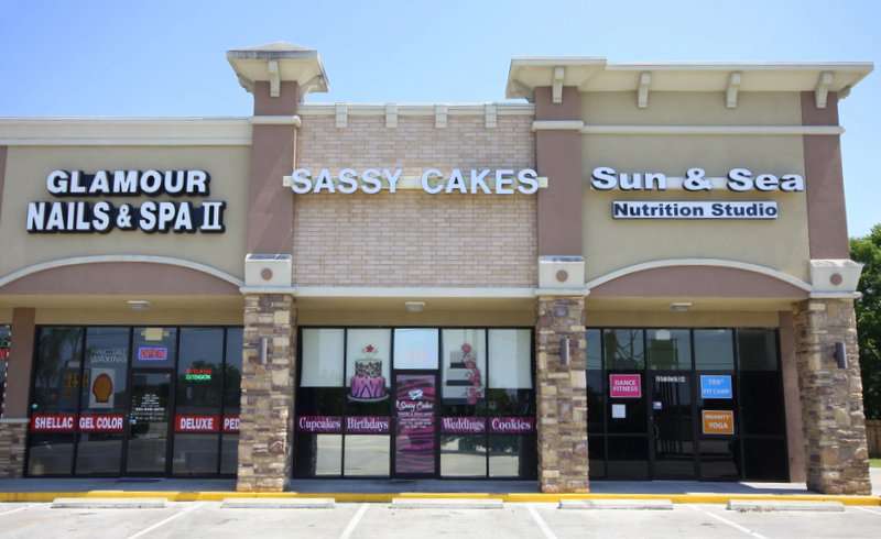 Sassy Cakes Bakery | 110 Crabb River Rd, Richmond, TX 77469, USA | Phone: (281) 937-7146