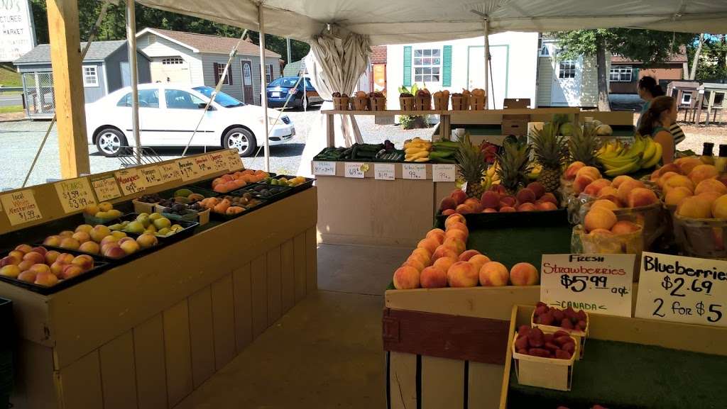 Goods Farmers Market | 1137 W Pulaski Hwy, Elkton, MD 21921, USA | Phone: (410) 392-9142