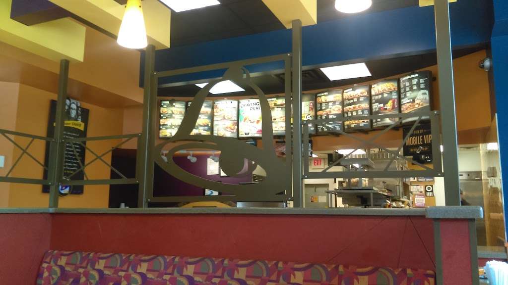 Taco Bell | 6172 Paradise Valley Rd, Cresco, PA 18326, USA | Phone: (570) 839-1825