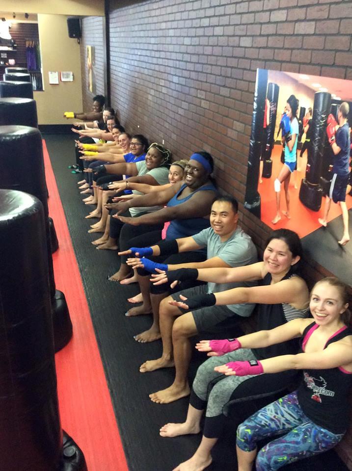 iLoveKickboxing - Chesapeake | 1040 Volvo Pkwy #1, Chesapeake, VA 23320, USA | Phone: (757) 204-1912