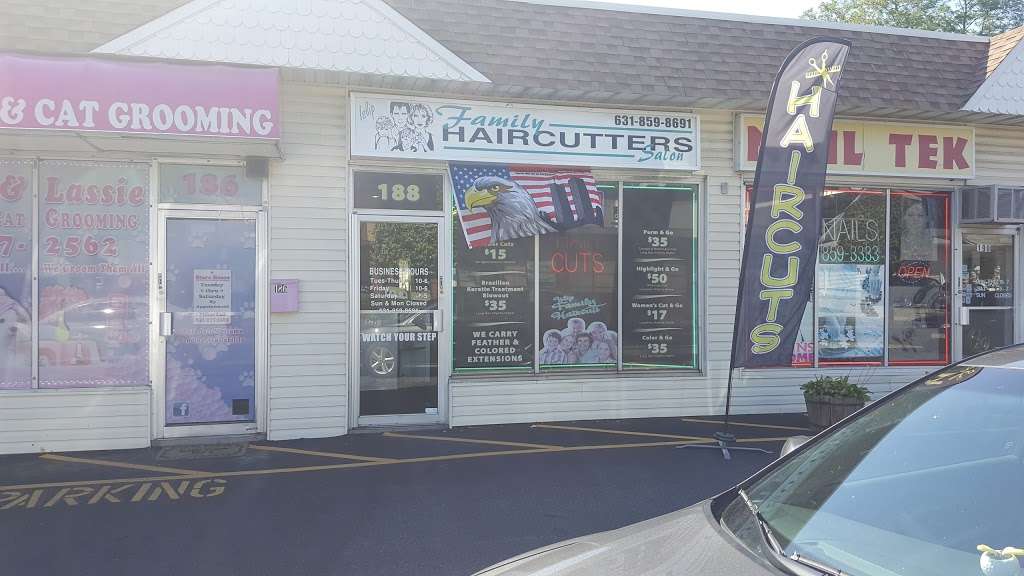 Islip Family Haircutters | 188 Islip Ave, Islip, NY 11751, USA | Phone: (631) 859-8691