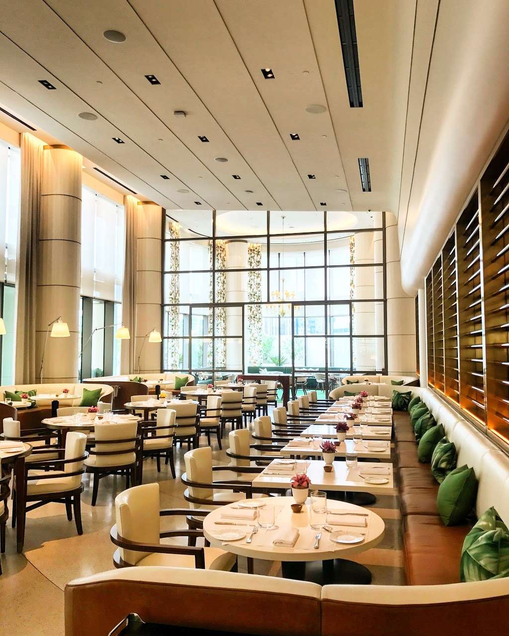 Jean-Georges Beverly Hills | 9850 Wilshire Blvd, Beverly Hills, CA 90210, USA | Phone: (310) 860-6566