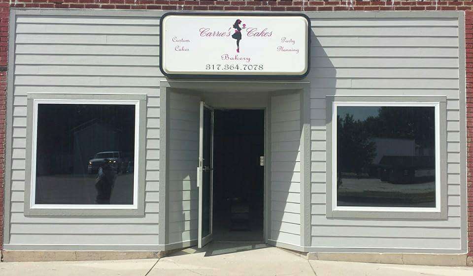 Carries Cakes | 112 W Washington St, Waldron, IN 46182, USA | Phone: (317) 364-7078