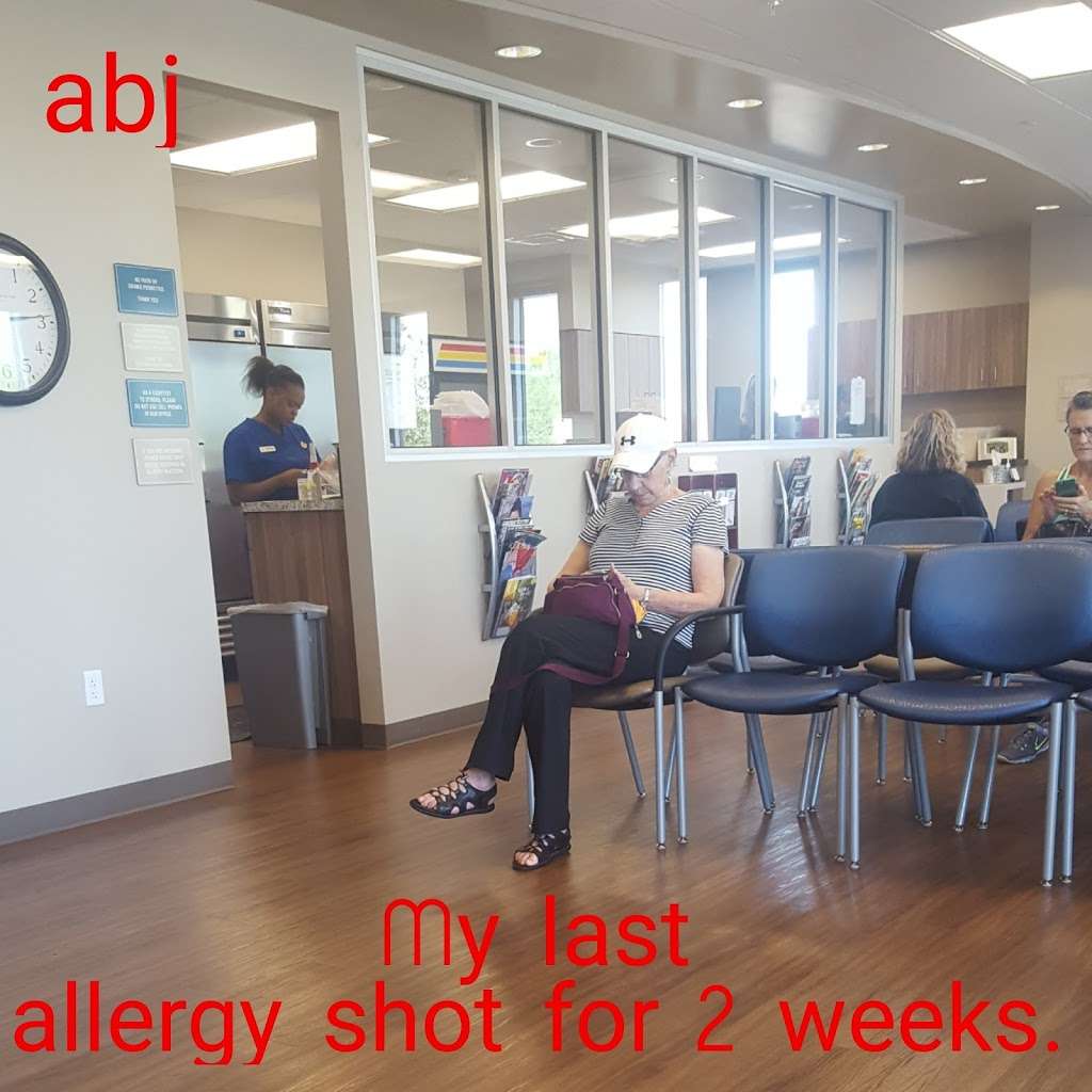 Arizona Asthma & Allergy Institute | 13965 N 75th Ave, Peoria, AZ 85381, USA | Phone: (602) 843-2991