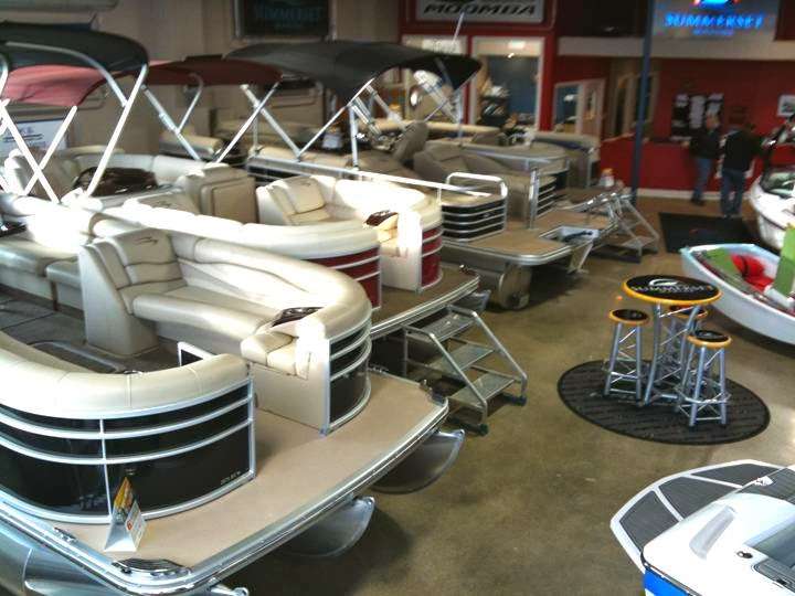 Summerset Marine | S8715 Chapman Ln, Eagle, WI 53119, USA | Phone: (262) 367-2008