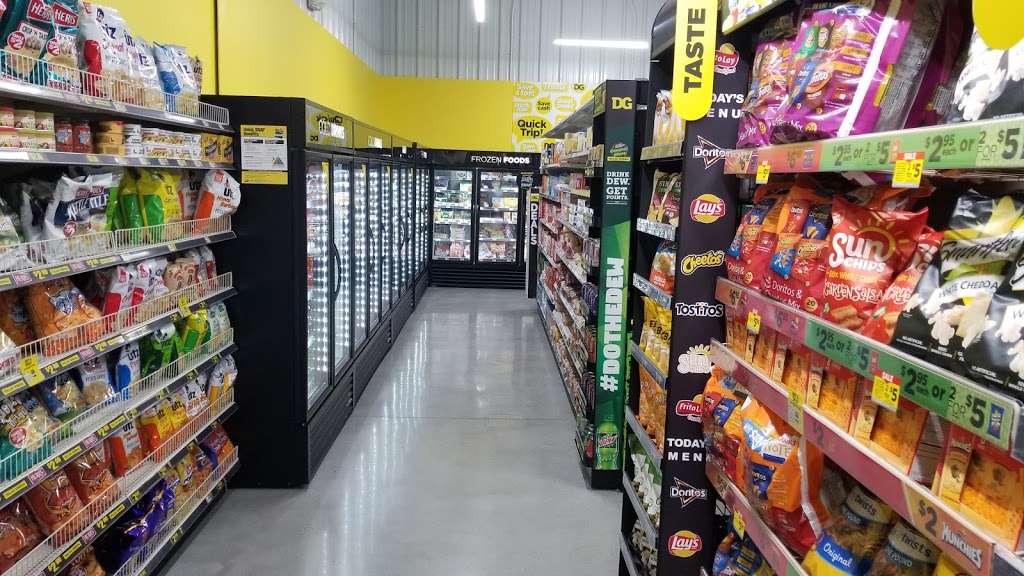 Dollar General | 1005 Summer Valley Rd, New Ringgold, PA 17960, USA | Phone: (717) 862-5979