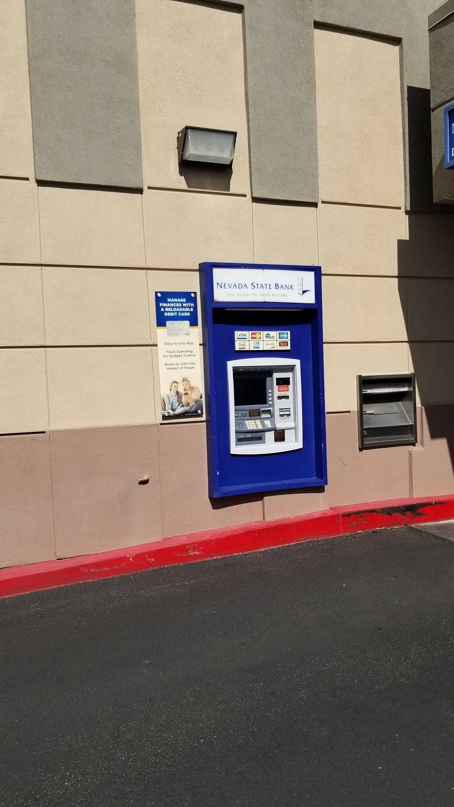 Nevada State Bank | Anthem Village Branch | 11590 S Eastern Ave, Henderson, NV 89052, USA | Phone: (702) 706-9640