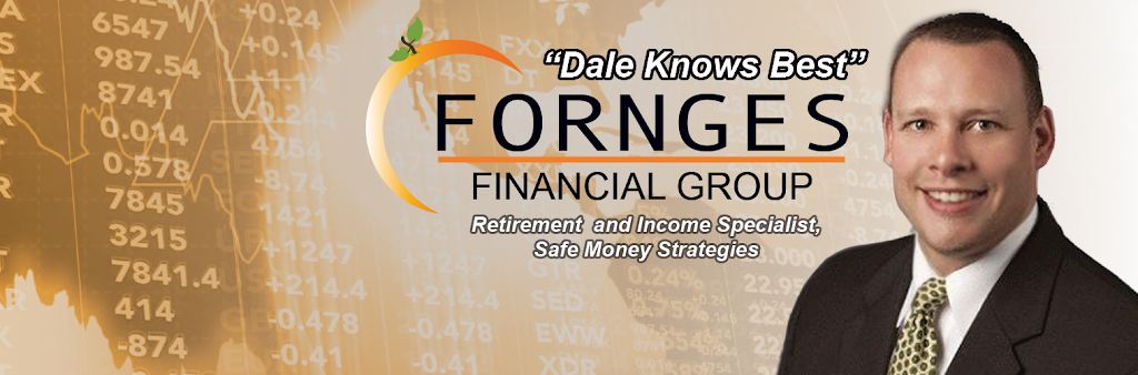 Fornges Financial Group. LLC. | 14340 Holly Springs Dr, Huntersville, NC 28078, USA | Phone: (704) 787-1480