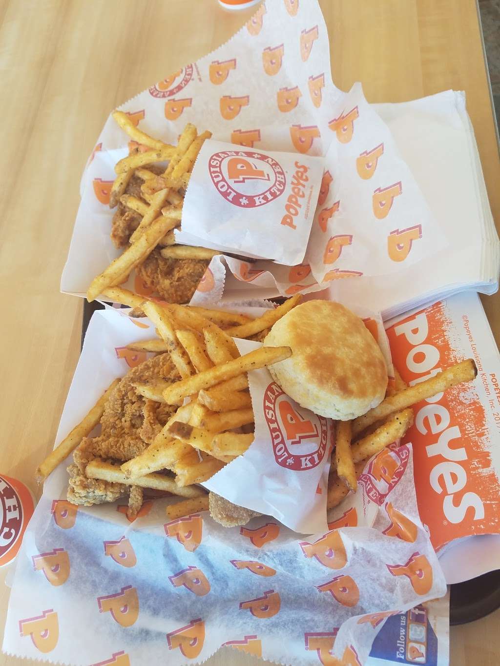 Popeyes Louisiana Kitchen | 4328 US-130, Willingboro, NJ 08046, USA | Phone: (609) 877-0515